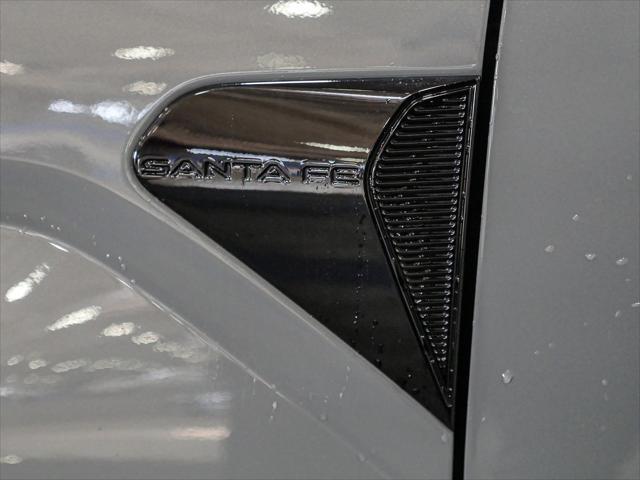 used 2024 Hyundai Santa Fe car, priced at $31,641