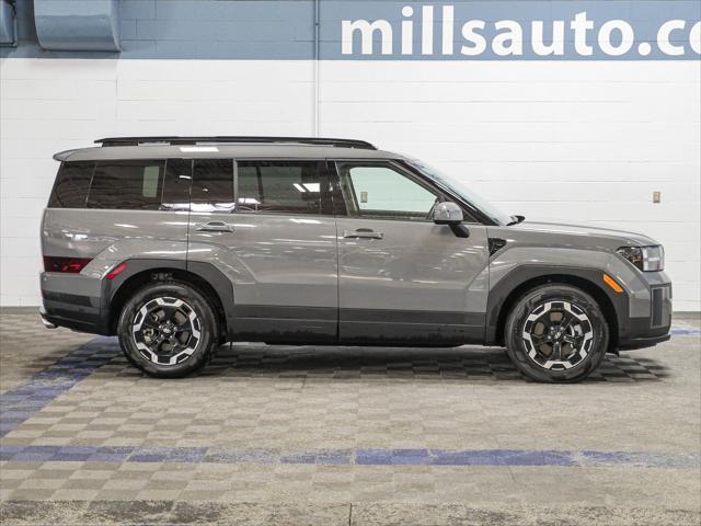 used 2024 Hyundai Santa Fe car, priced at $31,641