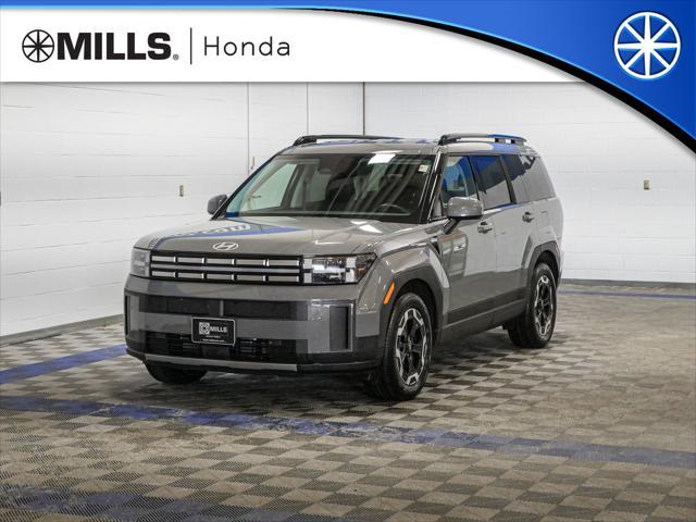 used 2024 Hyundai Santa Fe car, priced at $31,641