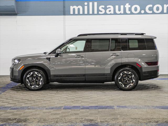 used 2024 Hyundai Santa Fe car, priced at $31,641