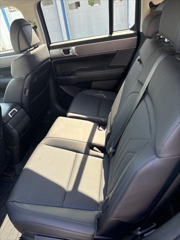 used 2024 Hyundai Santa Fe car, priced at $31,641