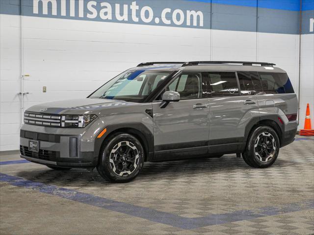 used 2024 Hyundai Santa Fe car, priced at $31,641