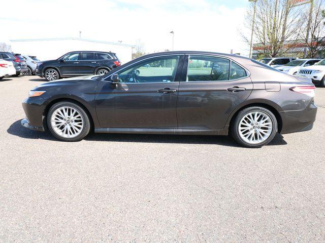 used 2019 Toyota Camry car, priced at $18,988