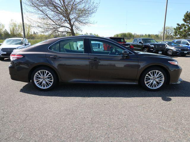 used 2019 Toyota Camry car, priced at $18,588