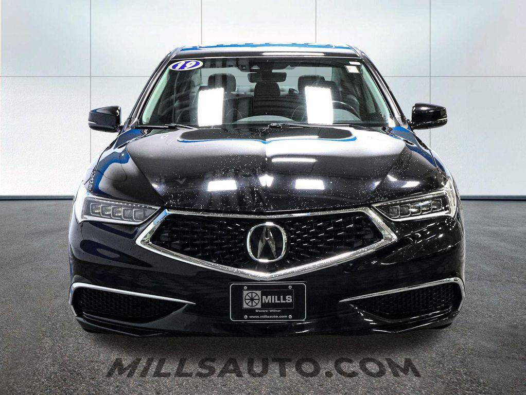 used 2019 Acura TLX car, priced at $23,845
