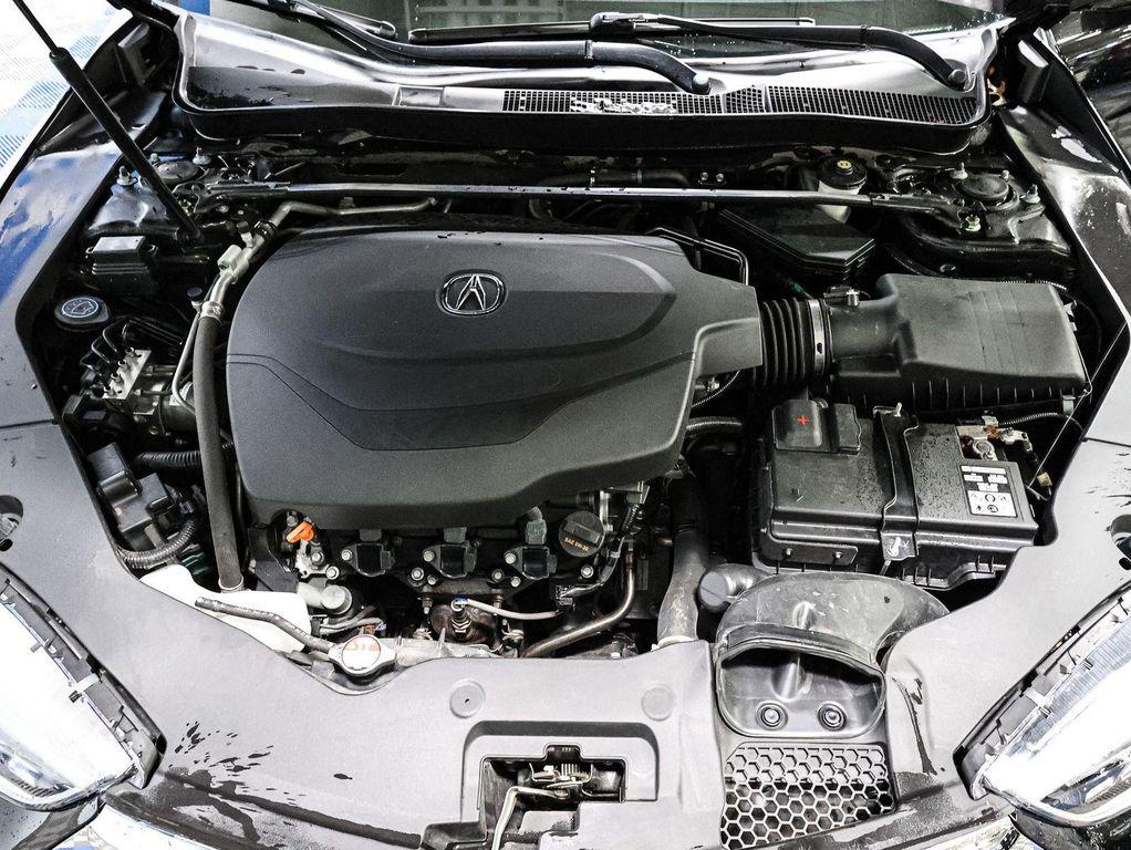 used 2019 Acura TLX car, priced at $23,845