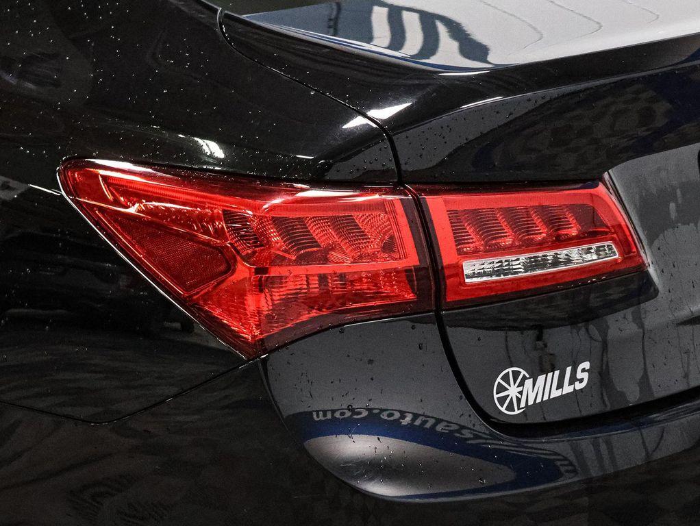 used 2019 Acura TLX car, priced at $23,845
