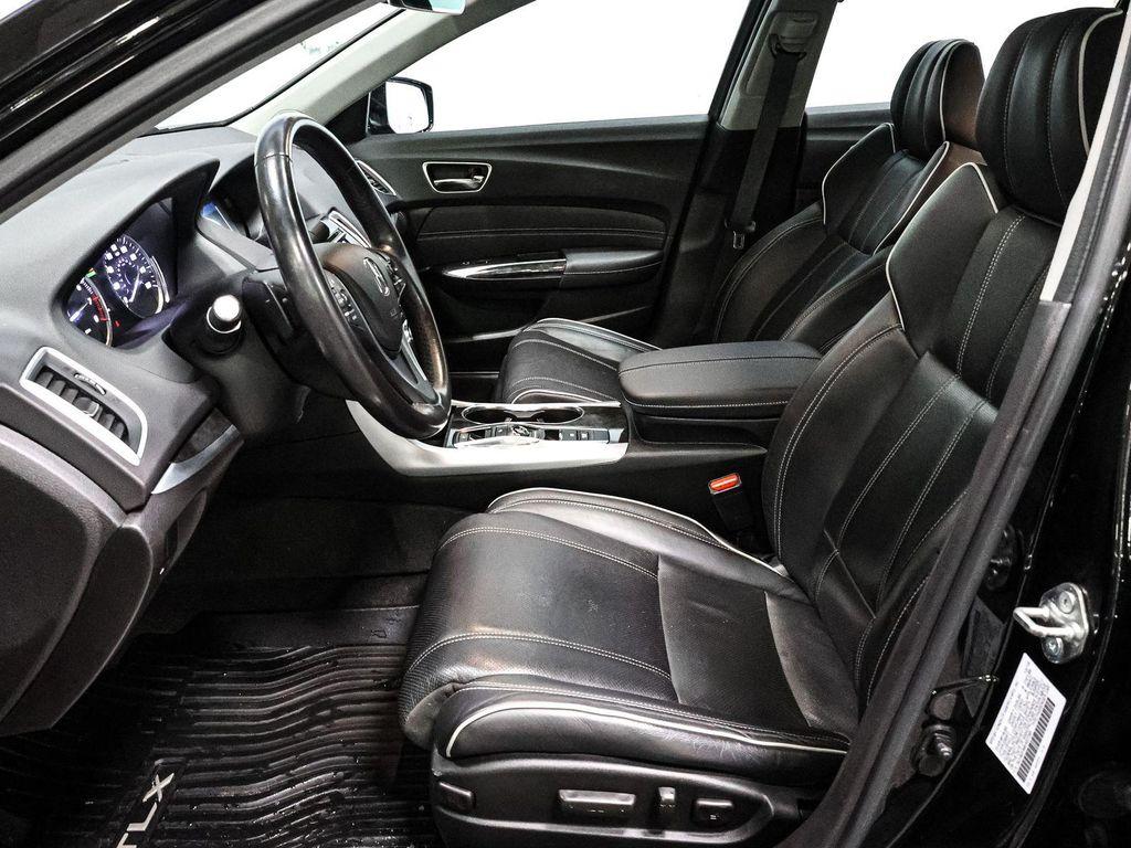 used 2019 Acura TLX car, priced at $23,845
