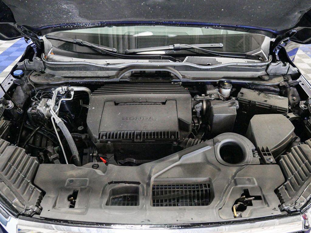 used 2023 Honda Pilot car, priced at $44,211