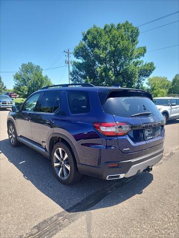used 2023 Honda Pilot car, priced at $45,948