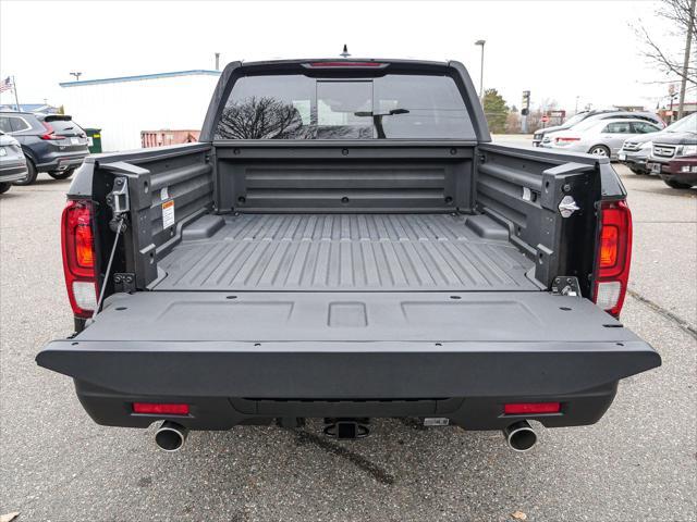 new 2025 Honda Ridgeline car, priced at $44,625