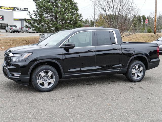 new 2025 Honda Ridgeline car, priced at $44,625