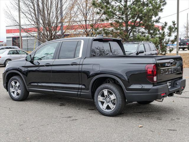 new 2025 Honda Ridgeline car, priced at $44,625