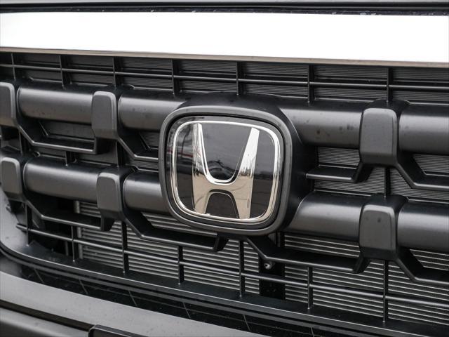 new 2025 Honda Ridgeline car, priced at $44,625