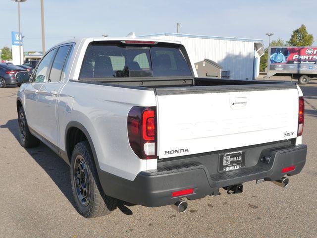 new 2025 Honda Ridgeline car, priced at $44,100