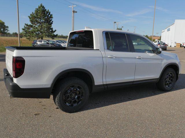 new 2025 Honda Ridgeline car, priced at $44,100