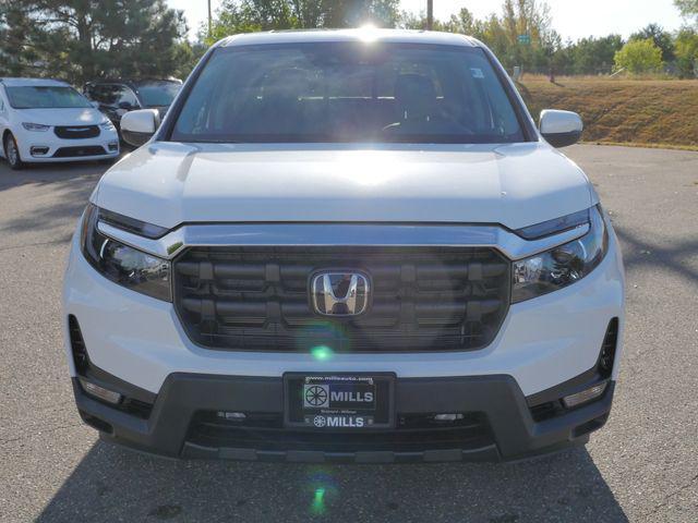 new 2025 Honda Ridgeline car, priced at $44,100