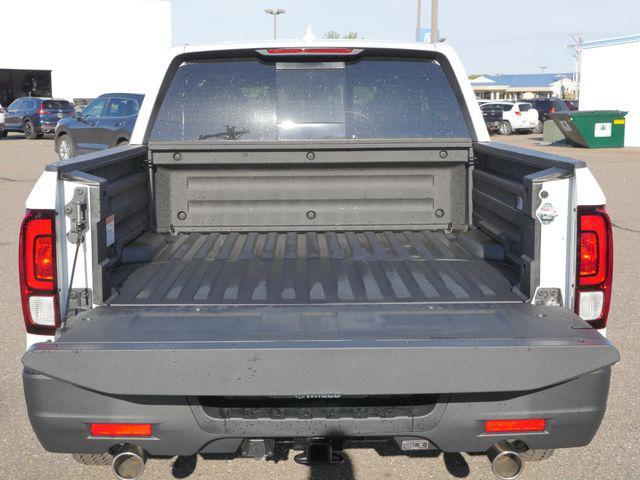 new 2025 Honda Ridgeline car, priced at $44,100