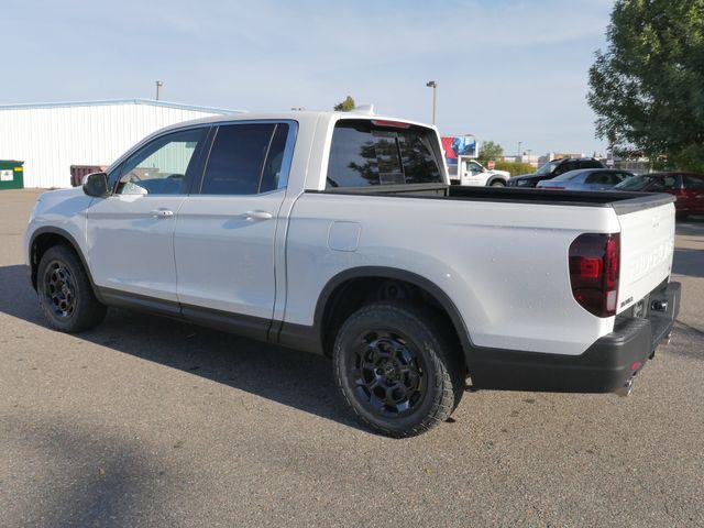 new 2025 Honda Ridgeline car, priced at $44,100