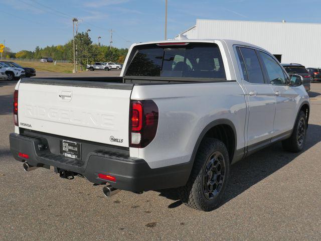 new 2025 Honda Ridgeline car, priced at $44,100