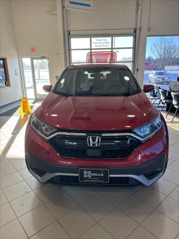 used 2022 Honda CR-V car, priced at $27,220