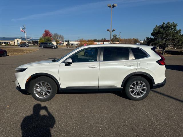 used 2023 Honda CR-V car, priced at $30,150