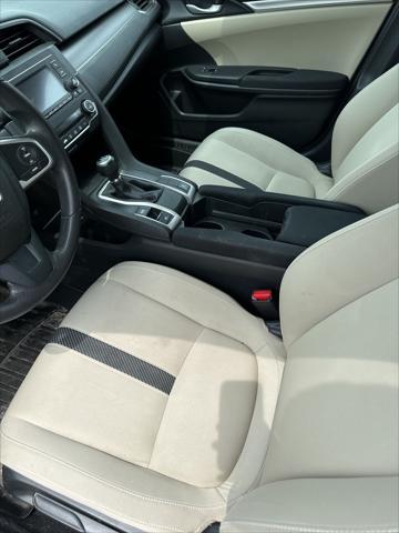 used 2018 Honda Civic car, priced at $17,850