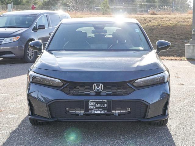 new 2025 Honda Civic car, priced at $28,545