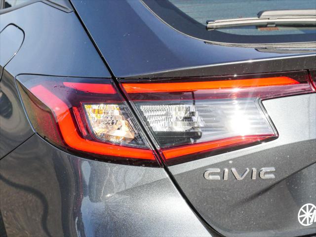 new 2025 Honda Civic car, priced at $28,545