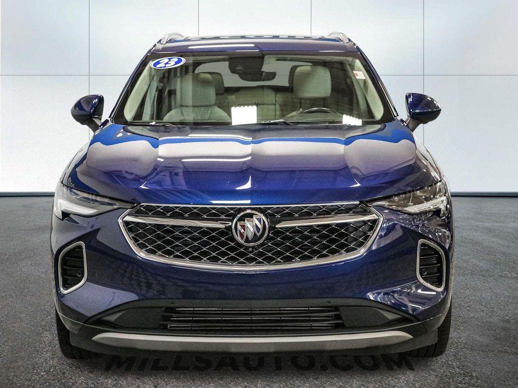 used 2023 Buick Envision car, priced at $35,445