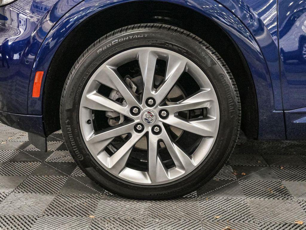 used 2023 Buick Envision car, priced at $35,445