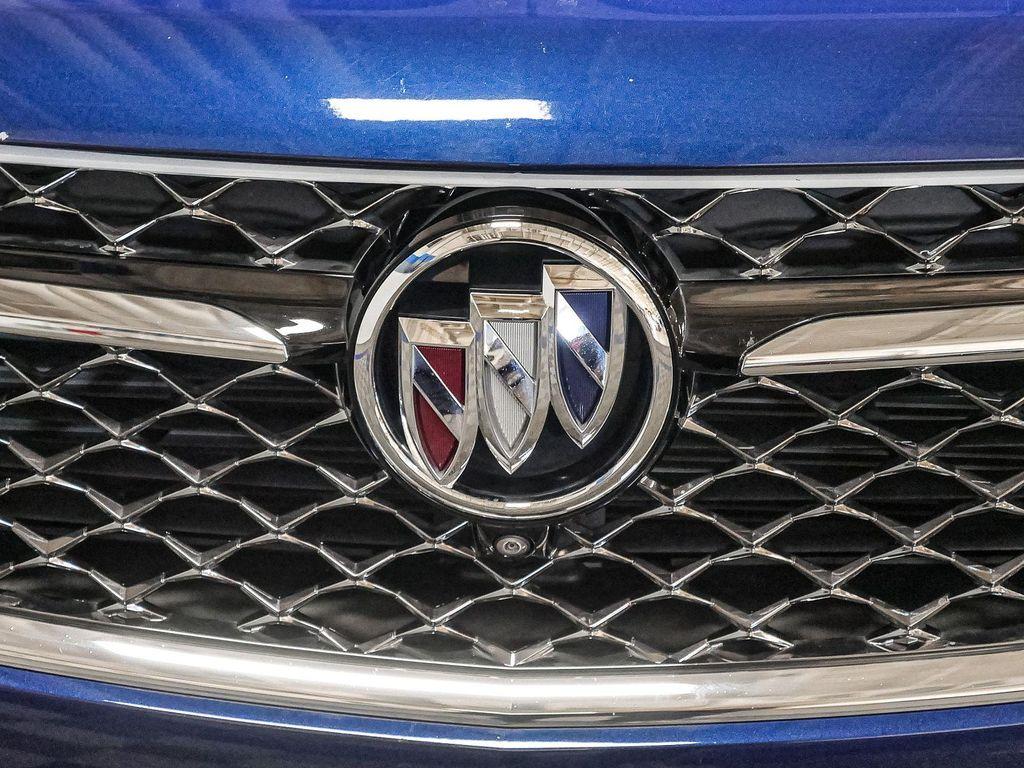 used 2023 Buick Envision car, priced at $35,445