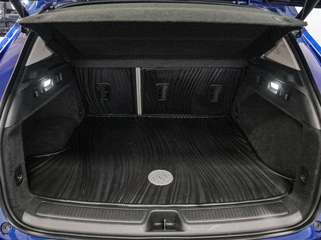 used 2023 Buick Envision car, priced at $35,445