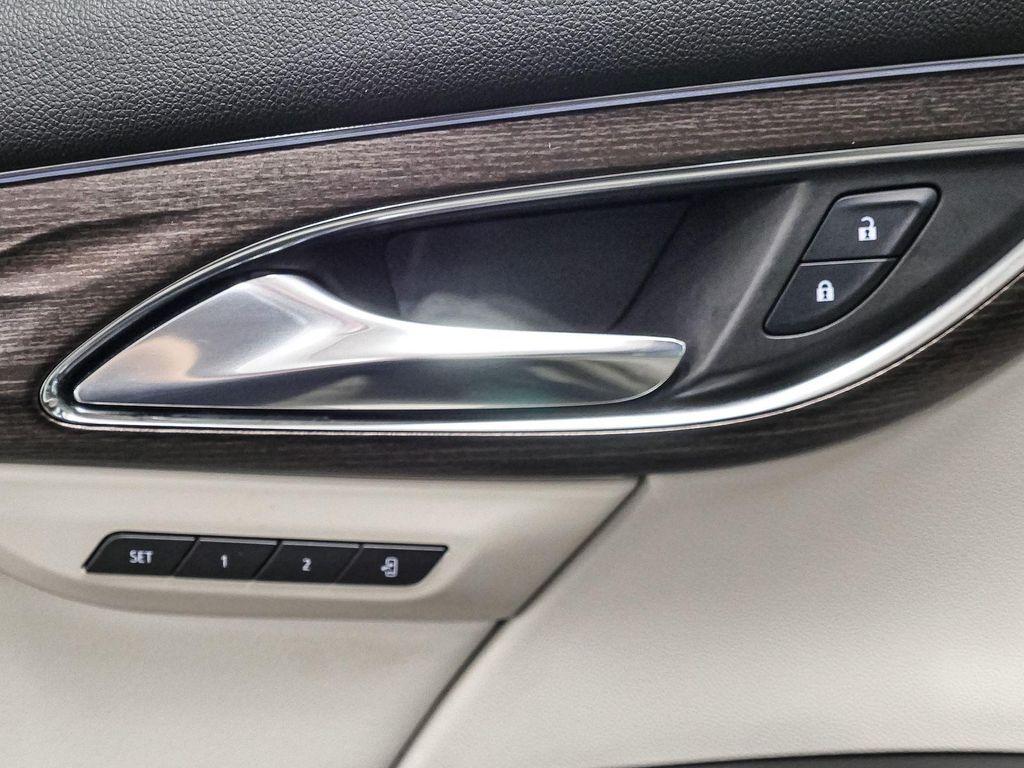 used 2023 Buick Envision car, priced at $35,445