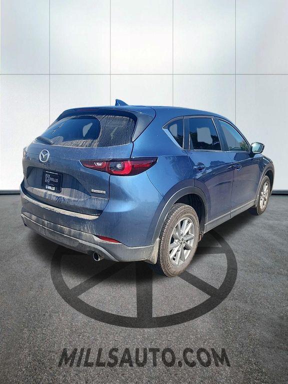 used 2023 Mazda CX-5 car, priced at $25,493