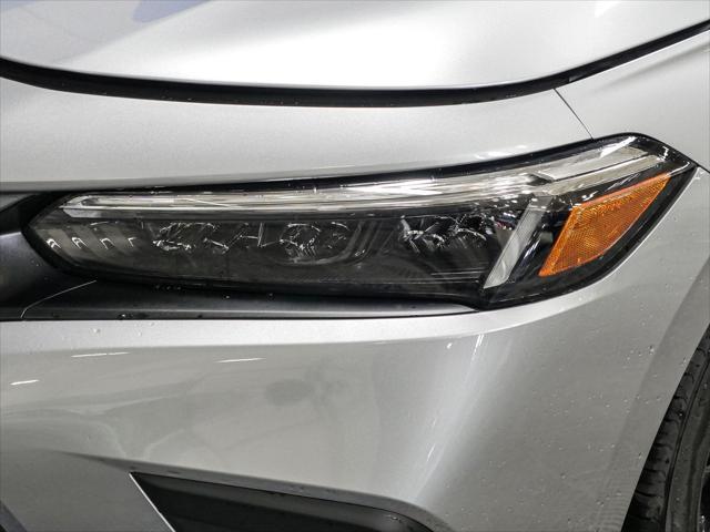 used 2024 Honda Civic car, priced at $25,002