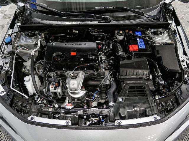 used 2024 Honda Civic car, priced at $25,002