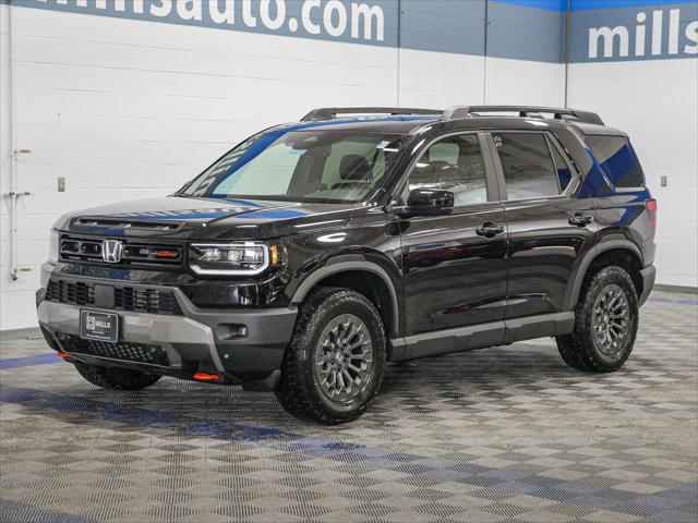 new 2026 Honda Passport car, priced at $49,900