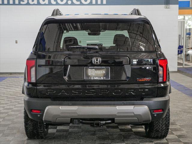 new 2026 Honda Passport car, priced at $49,900