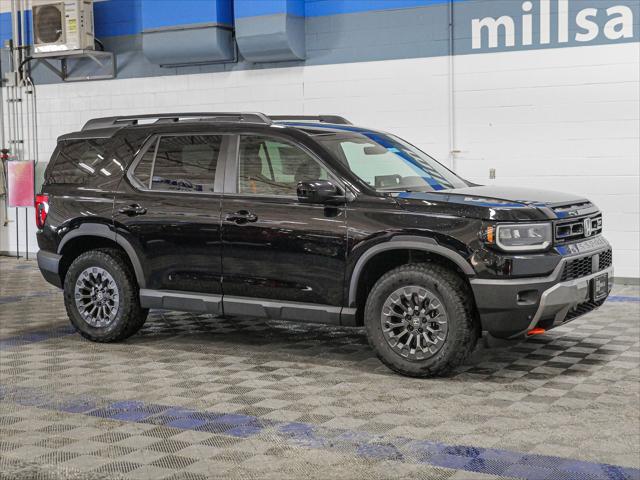 new 2026 Honda Passport car, priced at $49,900