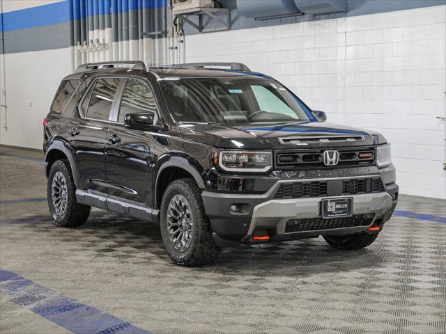 new 2026 Honda Passport car, priced at $49,900