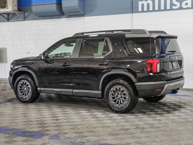 new 2026 Honda Passport car, priced at $49,900