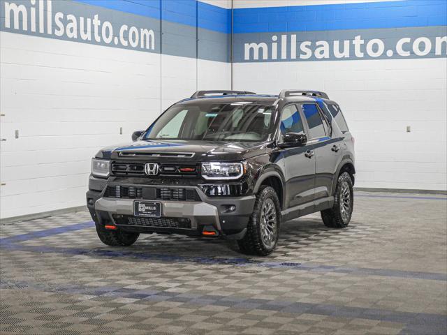 new 2026 Honda Passport car, priced at $49,900