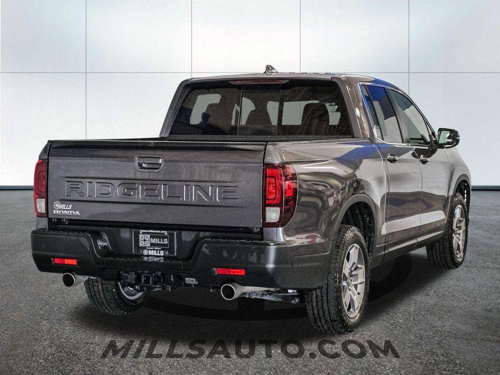 used 2024 Honda Ridgeline car, priced at $33,387