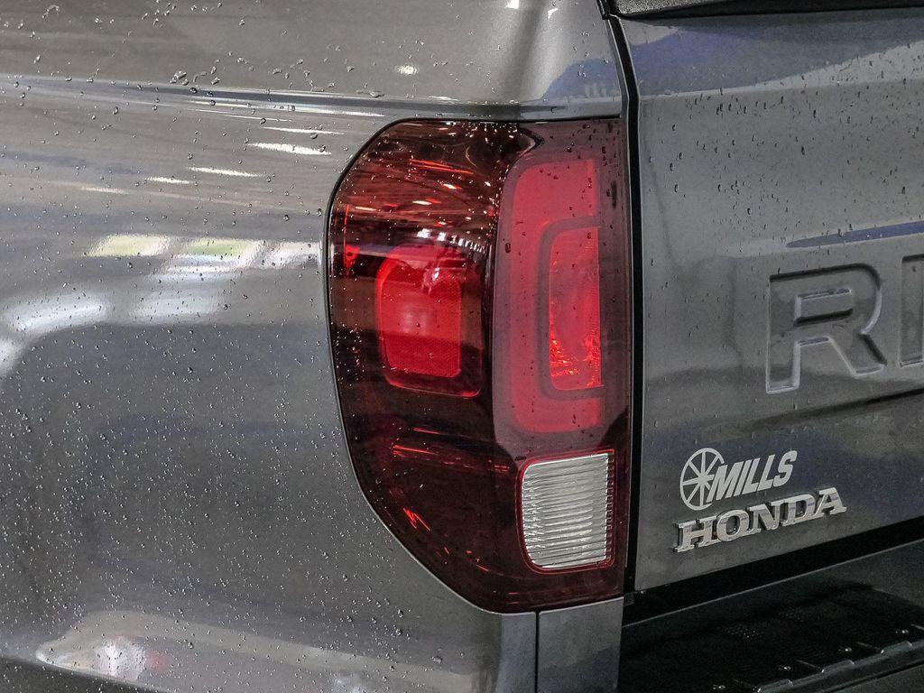 used 2024 Honda Ridgeline car, priced at $33,387