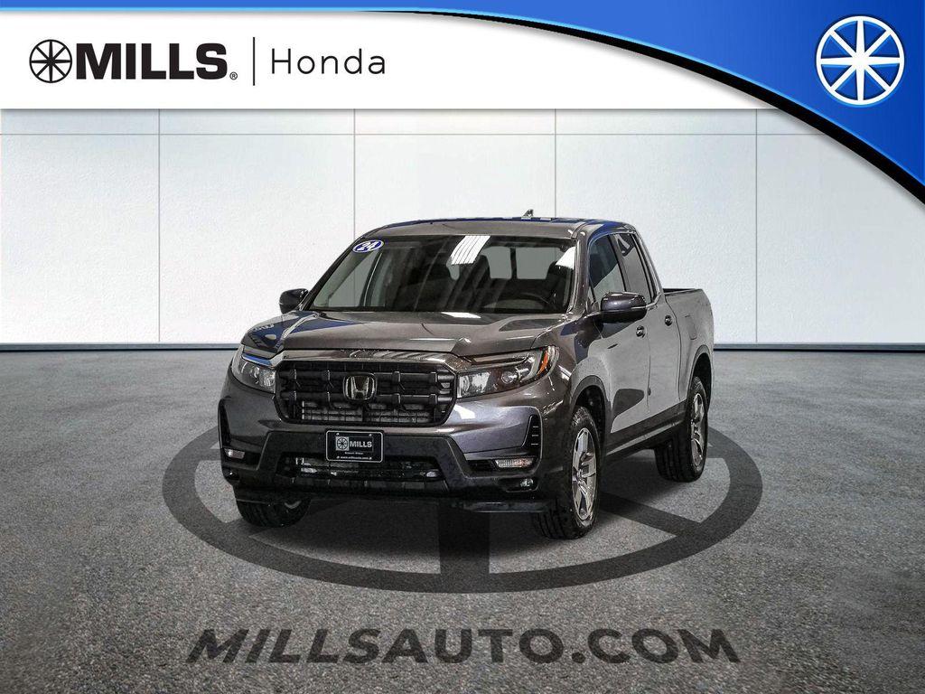 used 2024 Honda Ridgeline car, priced at $33,387