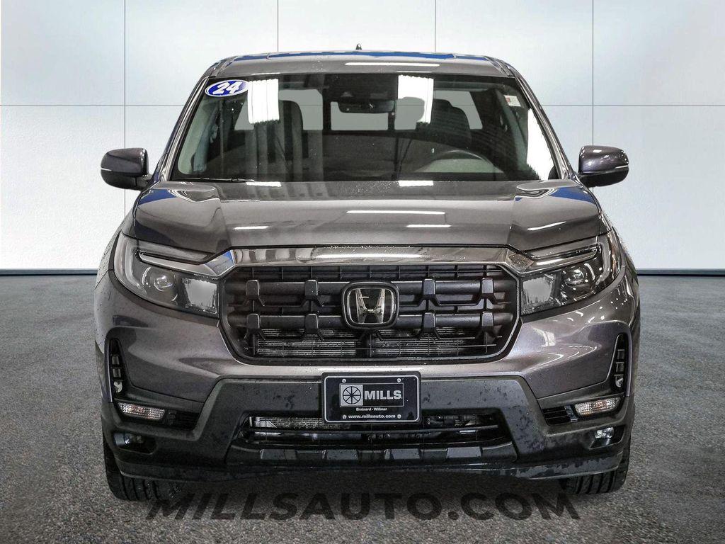 used 2024 Honda Ridgeline car, priced at $33,387