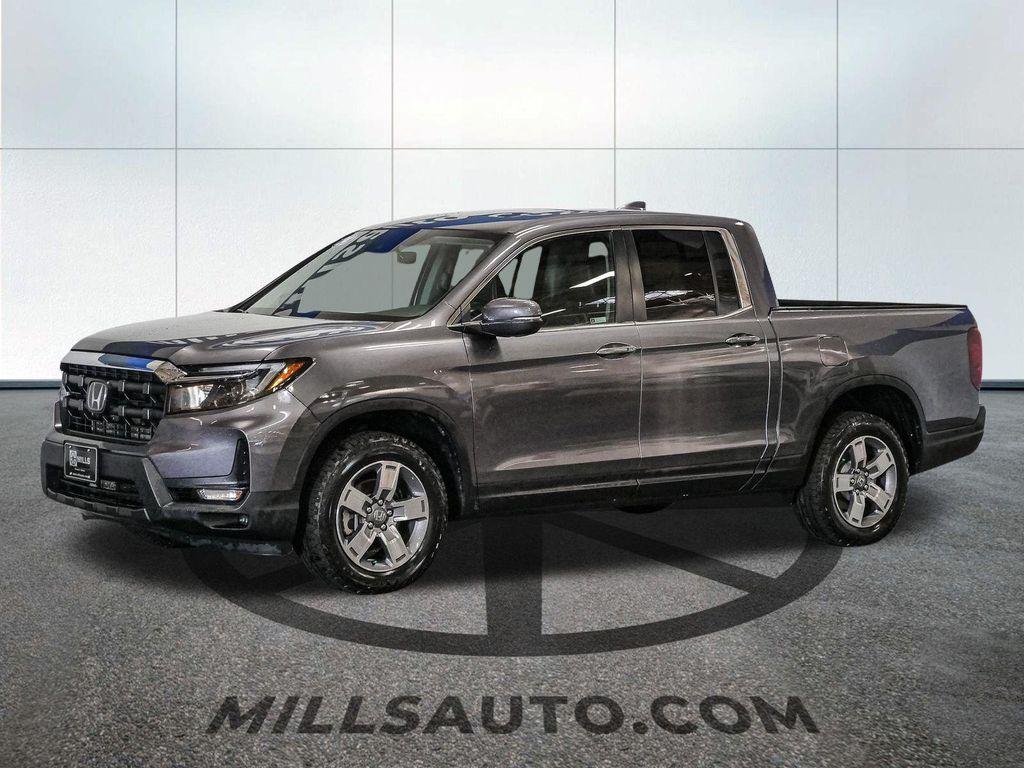 used 2024 Honda Ridgeline car, priced at $33,387