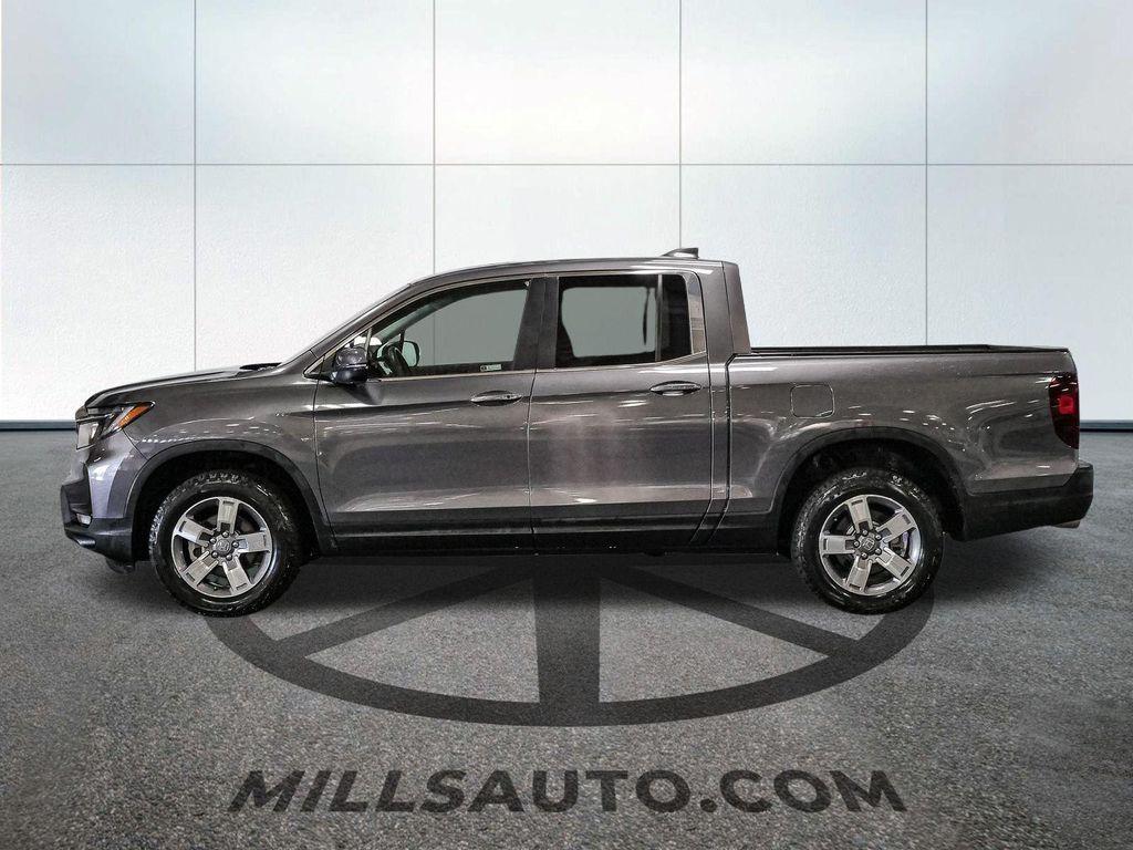 used 2024 Honda Ridgeline car, priced at $33,387