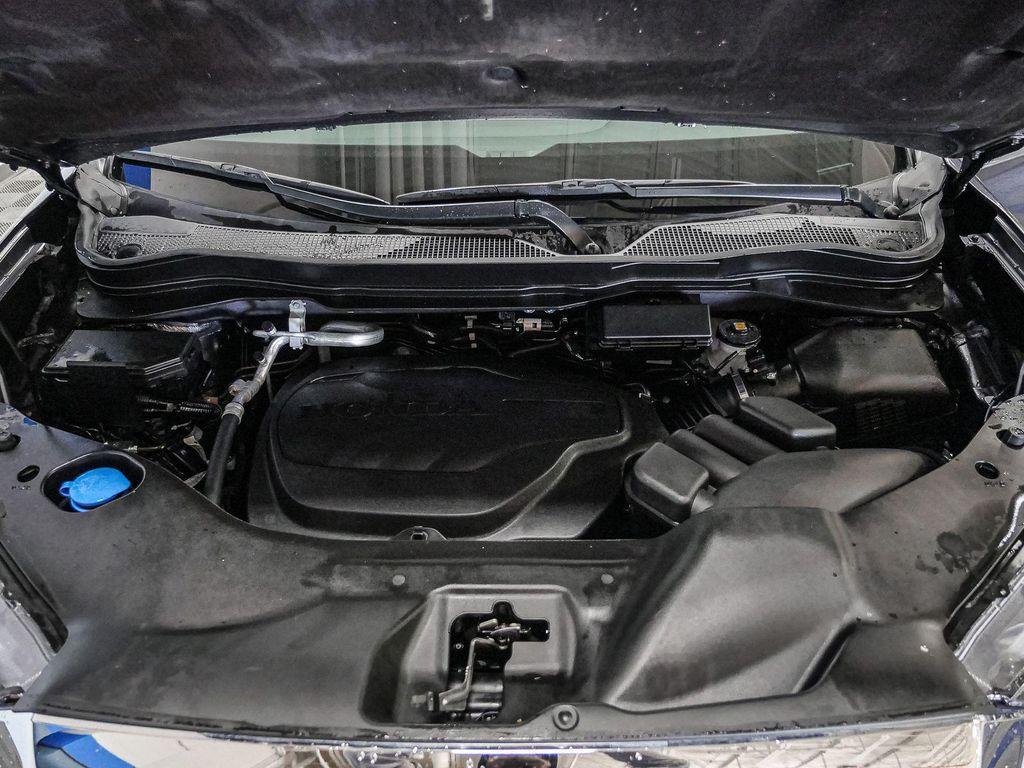 used 2024 Honda Ridgeline car, priced at $33,387
